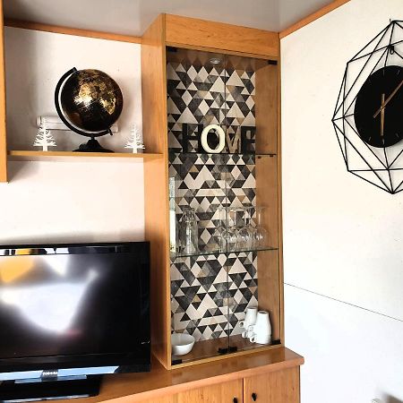 Mobil Home Dans Camping Saillagouse Ngoại thất bức ảnh