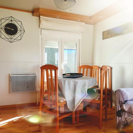 Mobil Home Dans Camping Saillagouse Ngoại thất bức ảnh
